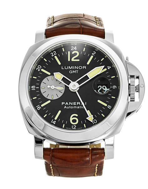 panerai luminor gmt pam00088|panerai gmt power reserve.